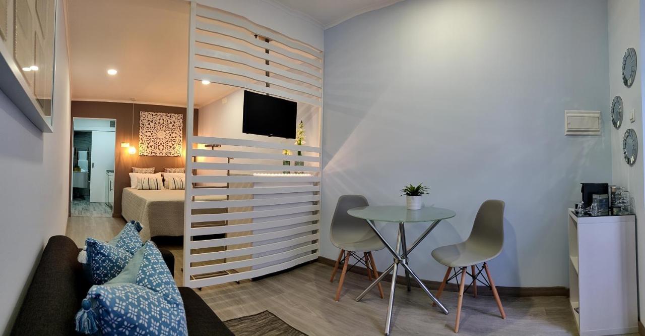 V4 Apartment Horta  Luaran gambar